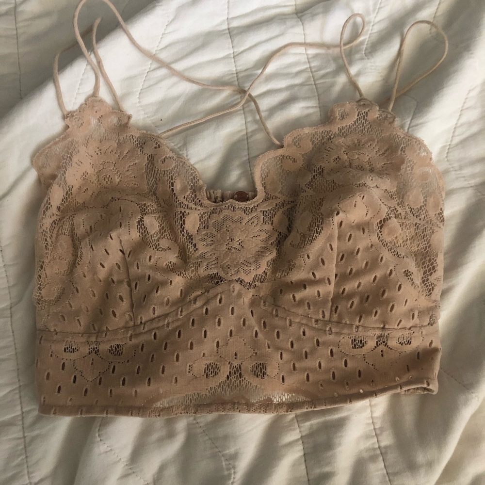 Free people bralette